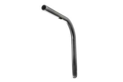 Motocyklová Řídítka 25mm ANFORA 30, šířka 74cm, černá matná